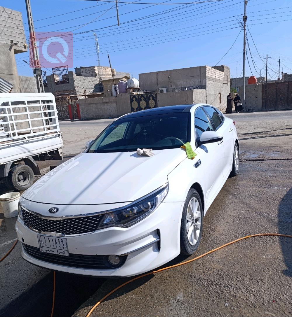 كيا اوبتيما